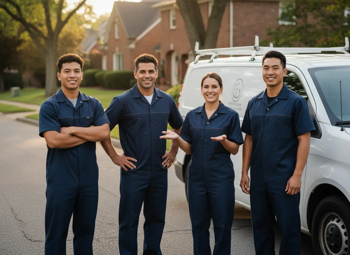 Home Gutter Service company in Southard, OK